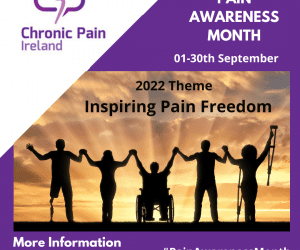 PAIN AWARENESS MONTH 2022 – CALENDAR OF EVENTS