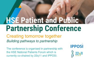 Inaugural HSE Patient and Public Partnership Conference