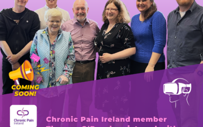  Irish company to transform the lives of people with Chronic Pain