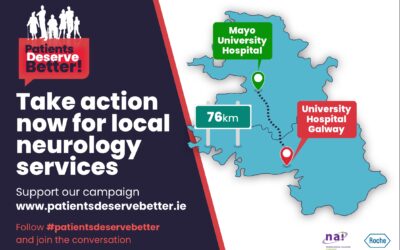Patients Deserve Better – Mayo Hospital campaign launch