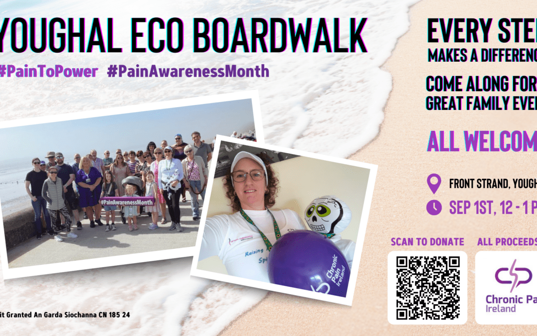 Youghal – Pain Awareness Month Fundraiser