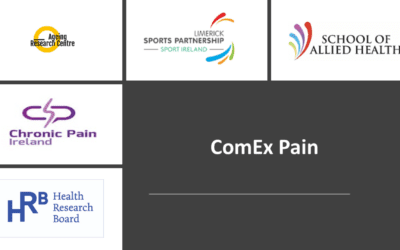 Community Exercise chronic musculoskeletal pain for older adults
