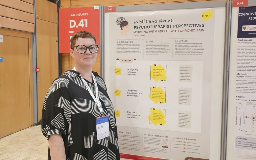 Elevating patient voices at EFIC World Congress 2025