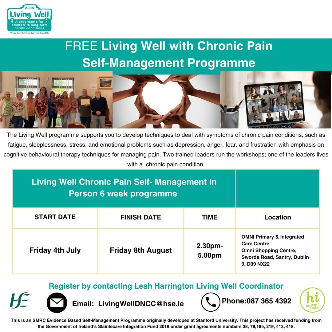 Living Well with Chronic Pain