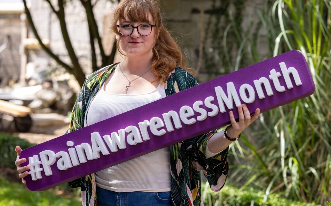 Learning to live well with Fibromyalgia – Sharon’s Story